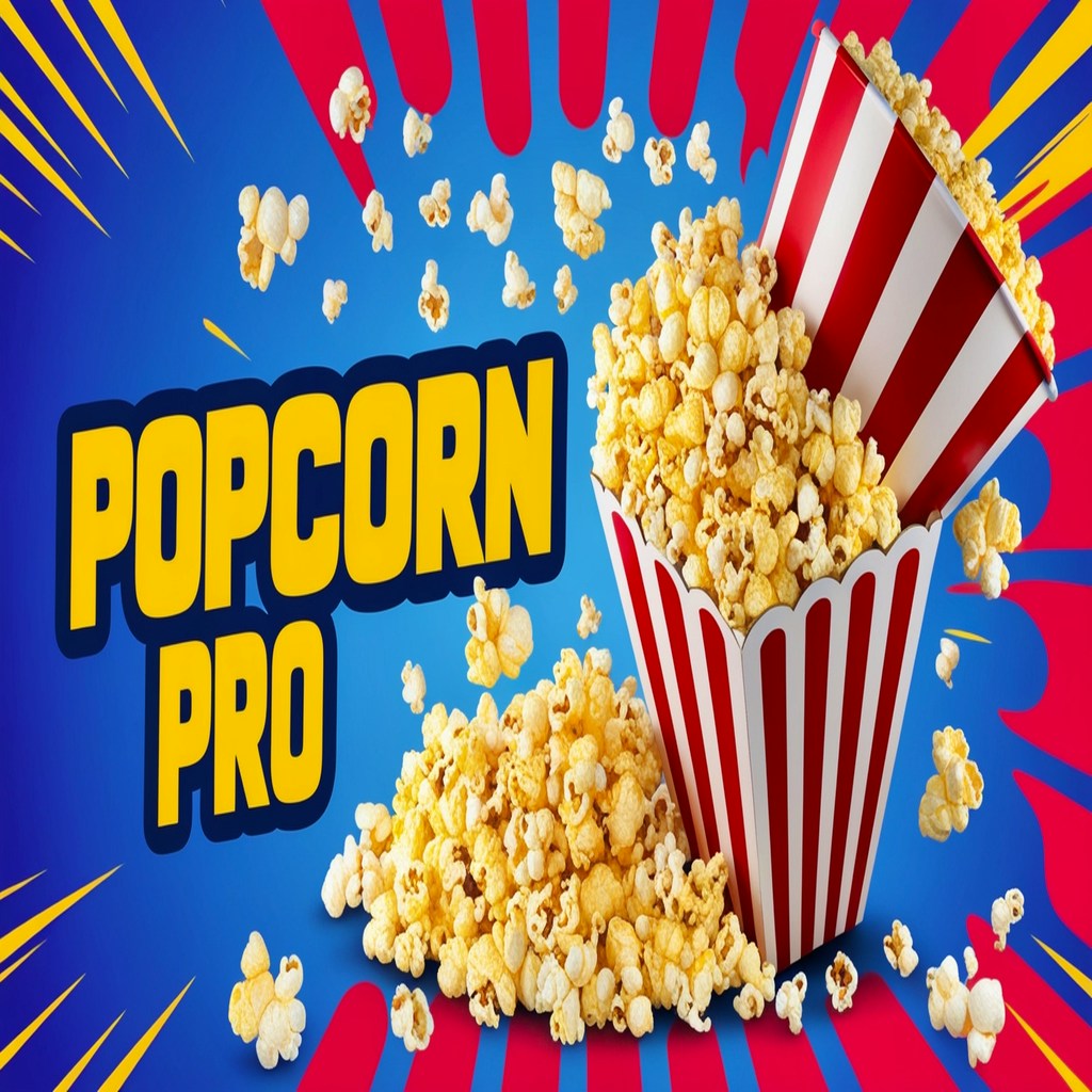 gameplay Popcorn Pro