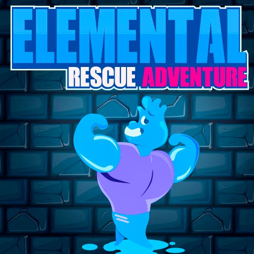 gameplay  Elemental Rescue Adventure