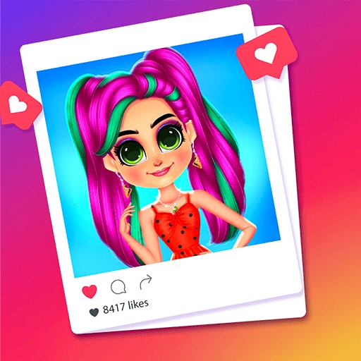 gameplay Insta Girls Fruity Fashion