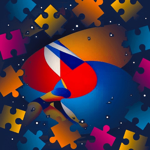 game Gymnastics Jigsaw Jam