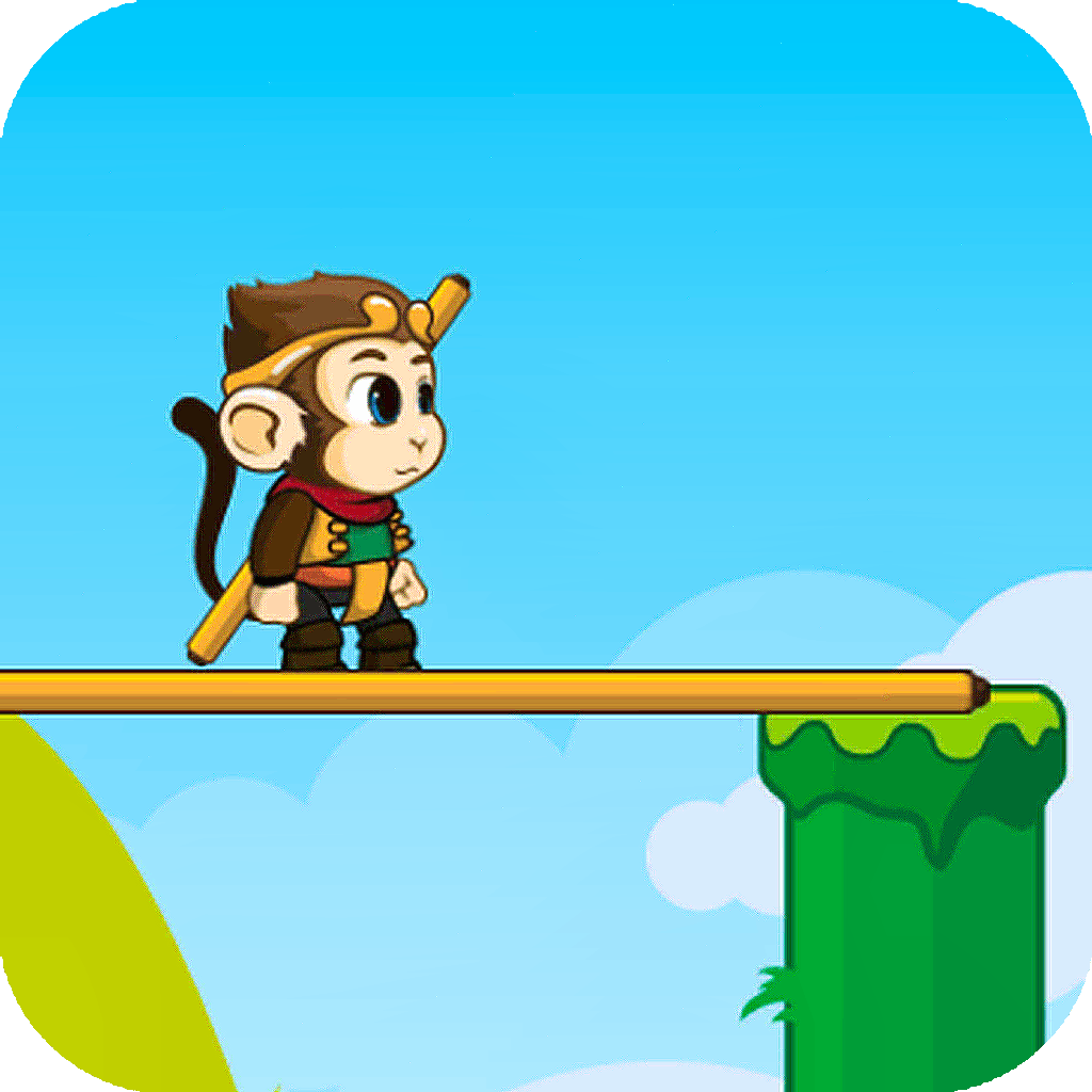 game Stick Monkey