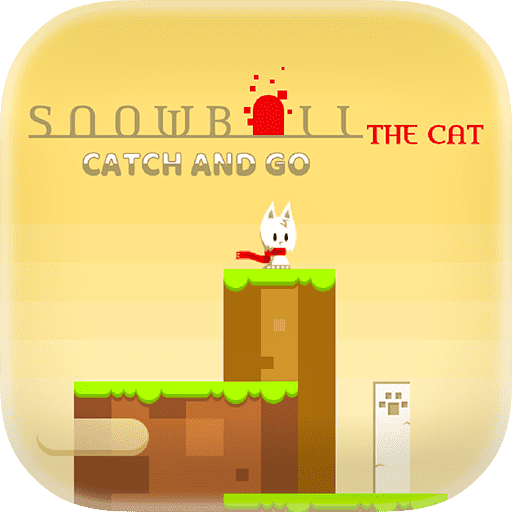 gameplay Snowball The Cat Catch and Go