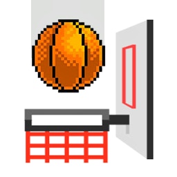 game Pixel Basket