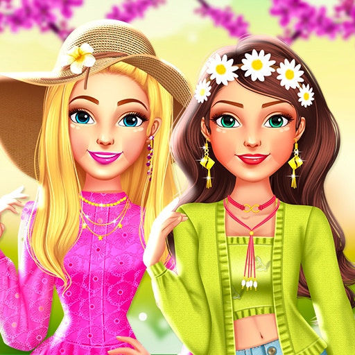 gameplay Bffs Spring Break Fashionista