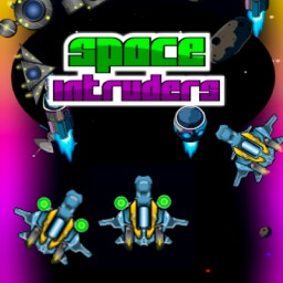 game Space Intruders