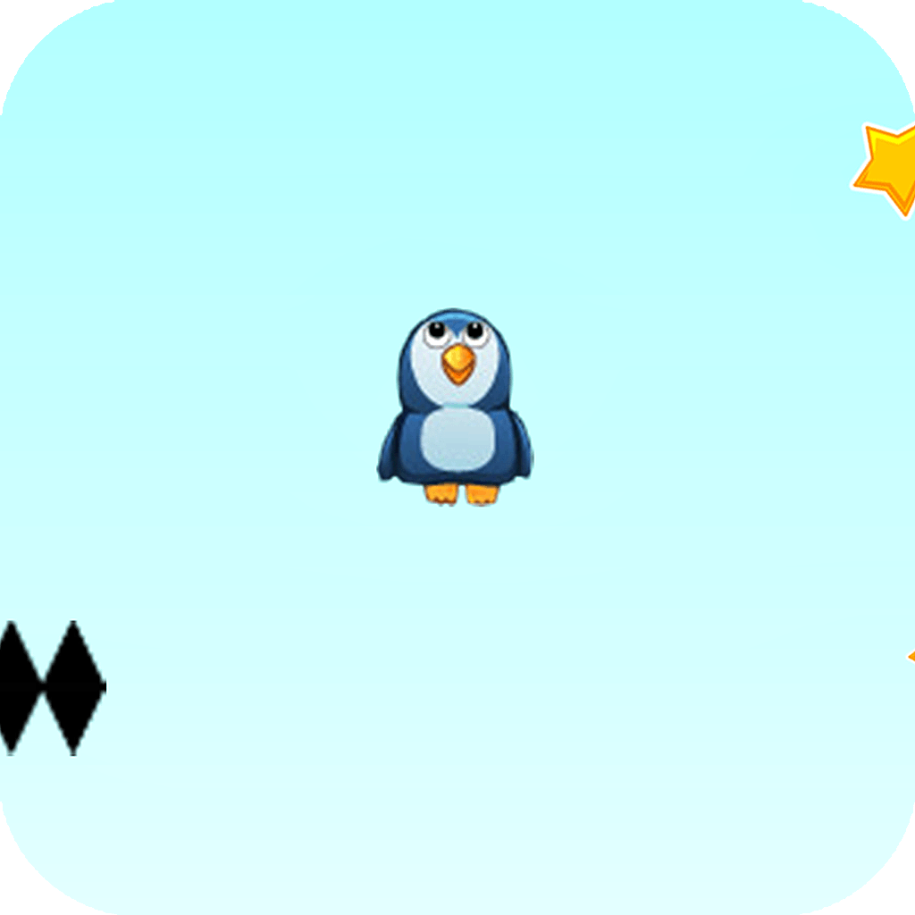 game Fly Penguin